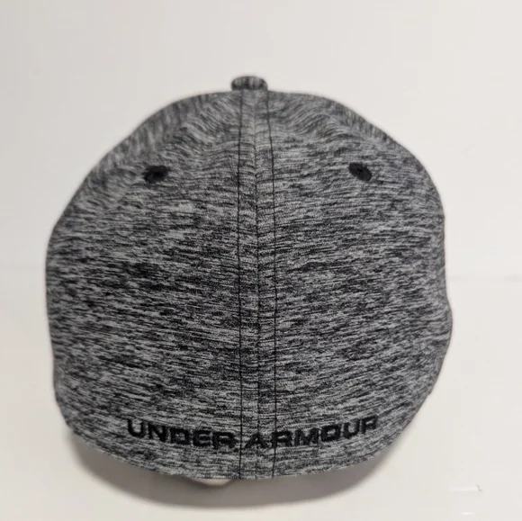 Under Armour Men's Heathered Flexfit Hat - Picture 3 of 6